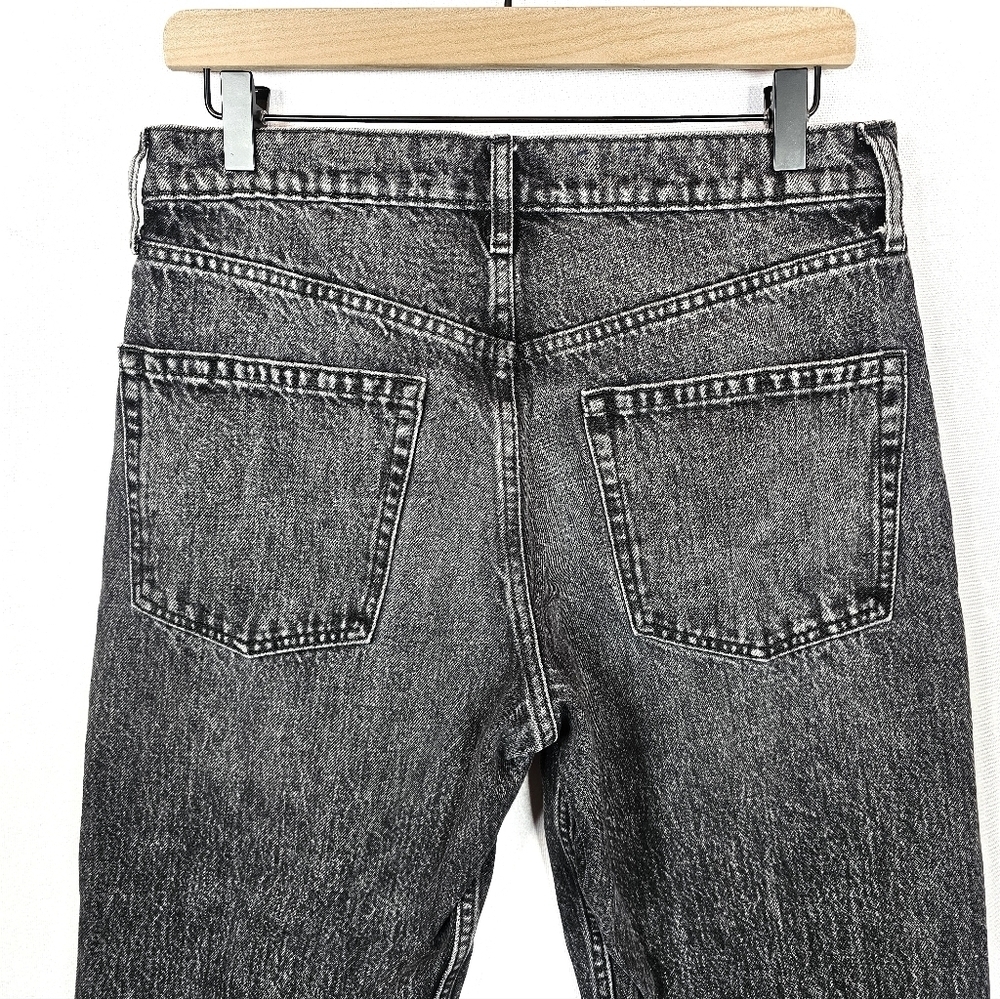 GAP High Rise Barrel Jeans - Picture 5 of 8
